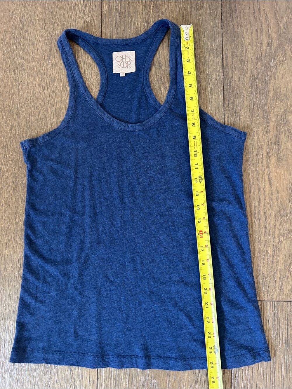 Chaser Brand Racerback Tank - Picture 5 of 10